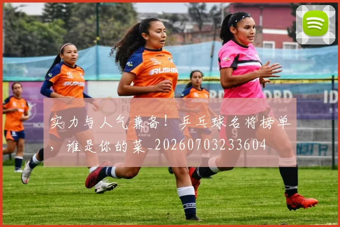 实力与人气兼备!乒乓球名将榜单,谁是你的菜_20260703233604