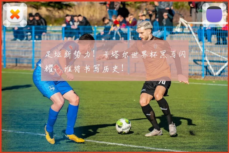 足坛新势力！卡塔尔世界杯黑马闪耀，谁将书写历史！